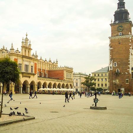 Krowoderska Apartment Krakau Exterior foto