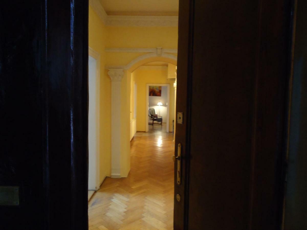 Krowoderska Apartment Krakau Exterior foto