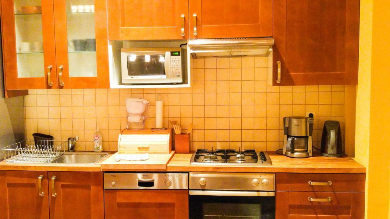 Krowoderska Apartment Krakau Exterior foto