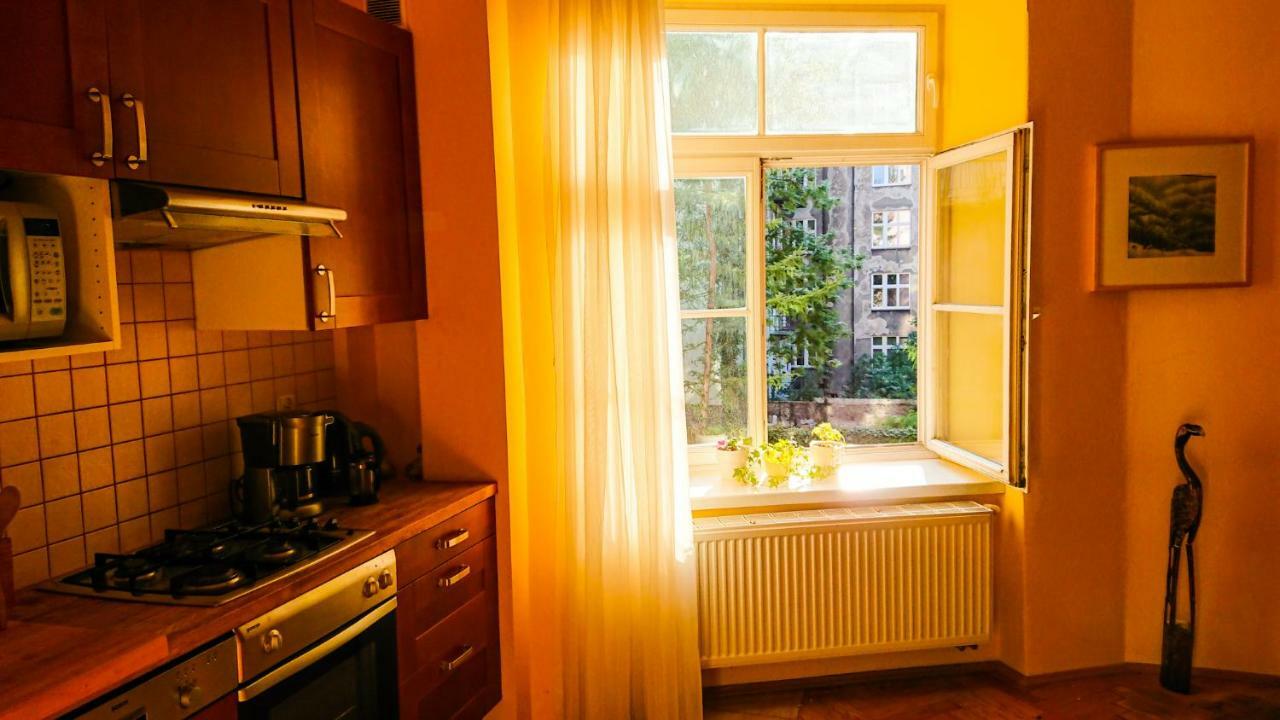 Krowoderska Apartment Krakau Exterior foto