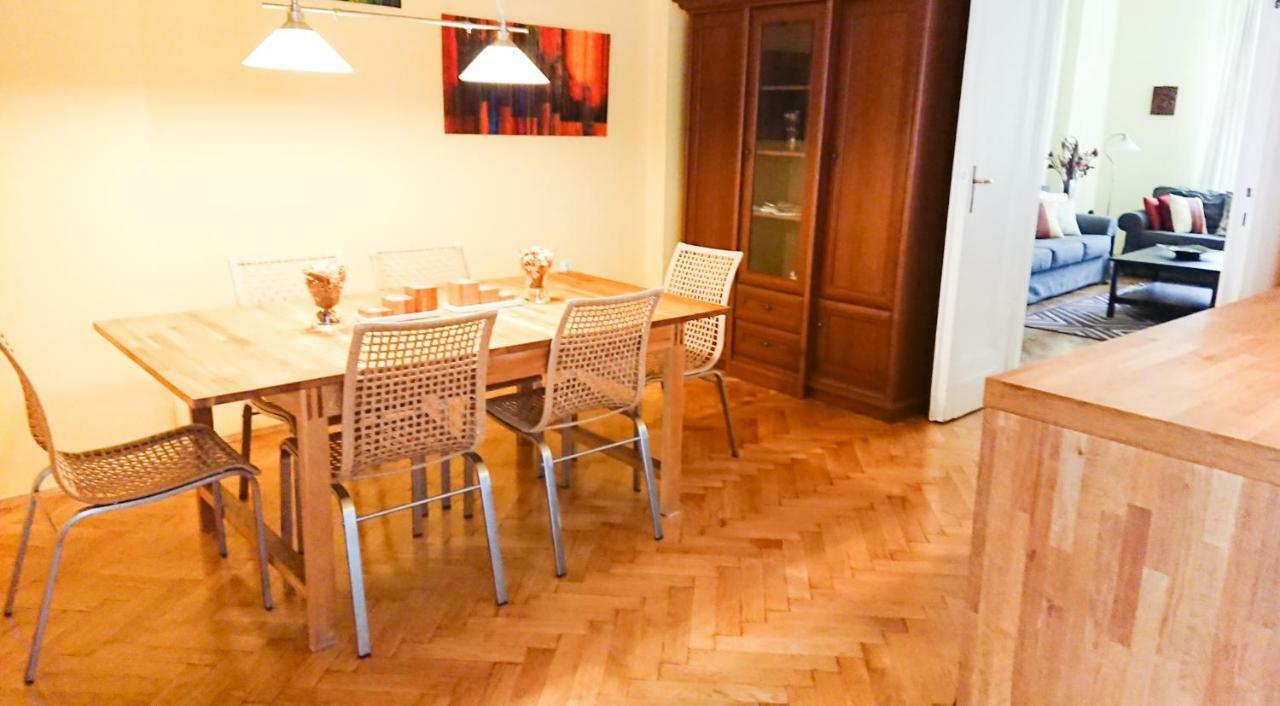 Krowoderska Apartment Krakau Exterior foto