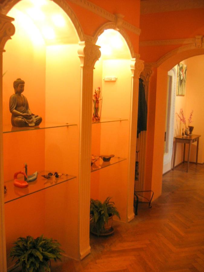 Krowoderska Apartment Krakau Exterior foto