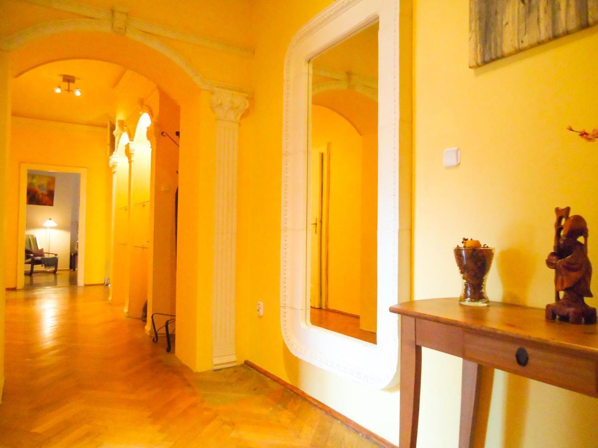 Krowoderska Apartment Krakau Exterior foto
